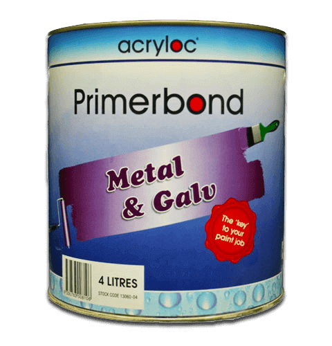 Primerbond Metal & Galv